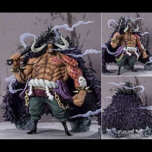 【未開封/美品】フィギュアーツZERO超激戦-EXTRA BATTLE-百獣のカイドウ