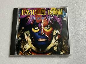 1円スタート　デイヴィッド・リー・ロス　イート エム アンド スマイル　DAVID LEE ROTH　EAT 'EM AND SMILE 　国内盤