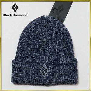 Black Diamond 新品 ブラックダイヤモンド ビーニー キャップ スキー スノーボード サイズフリー インディゴ メンズ レディース ニット帽