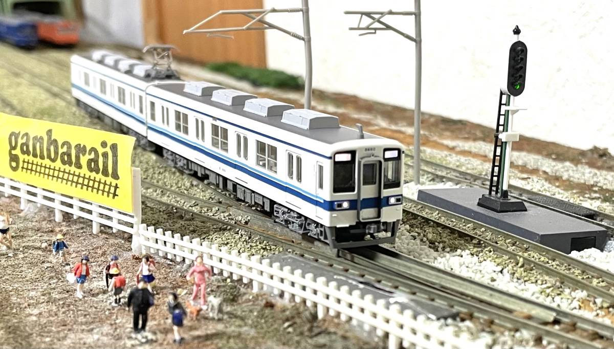 Yahoo!オークション -「東武8000系 kato」(私鉄車輌) (Nゲージ