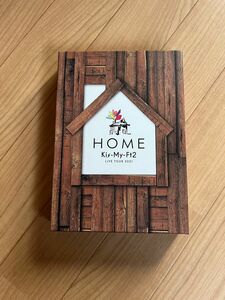 Kis-My-Ft2 LIVE TOUR 2021 HOME(DVD3枚組)(初回盤)