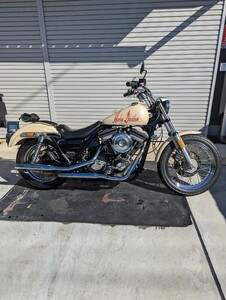 FXR　H7式 ハーレーダビッドソン Harley-Davidson　FXR 