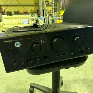 ONKYO INTEGRA RI A-809 .