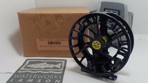 Lamson　ラムソン　スピードスター　S-5（SPEEDSTER　S-5）リール　　＃4-6用　Waterworks Lamson　S-5_画像1