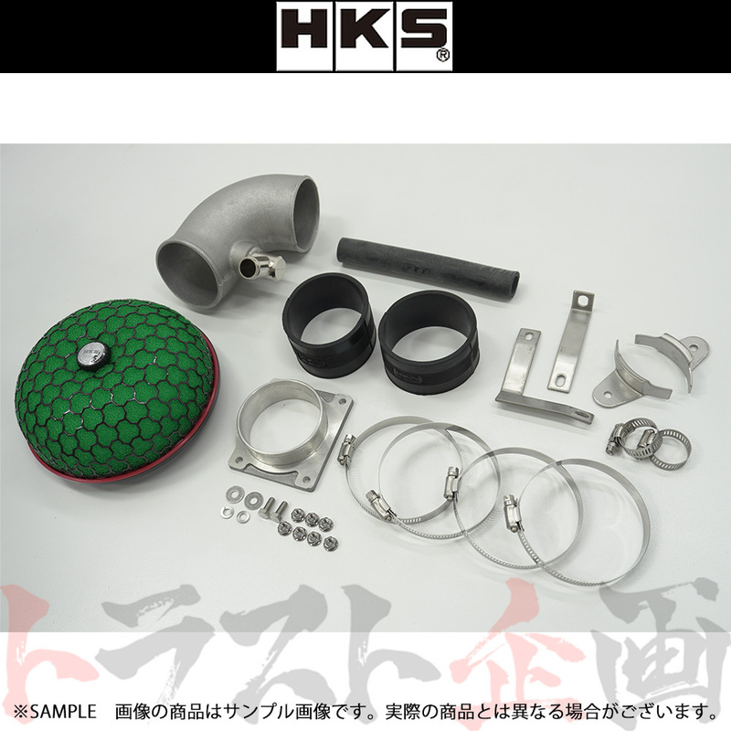 HKS エアクリ 180SX RPS13/KRPS13 スーパー パワーフロー 70019-AN103 トラスト企画 ニッサン (213121222