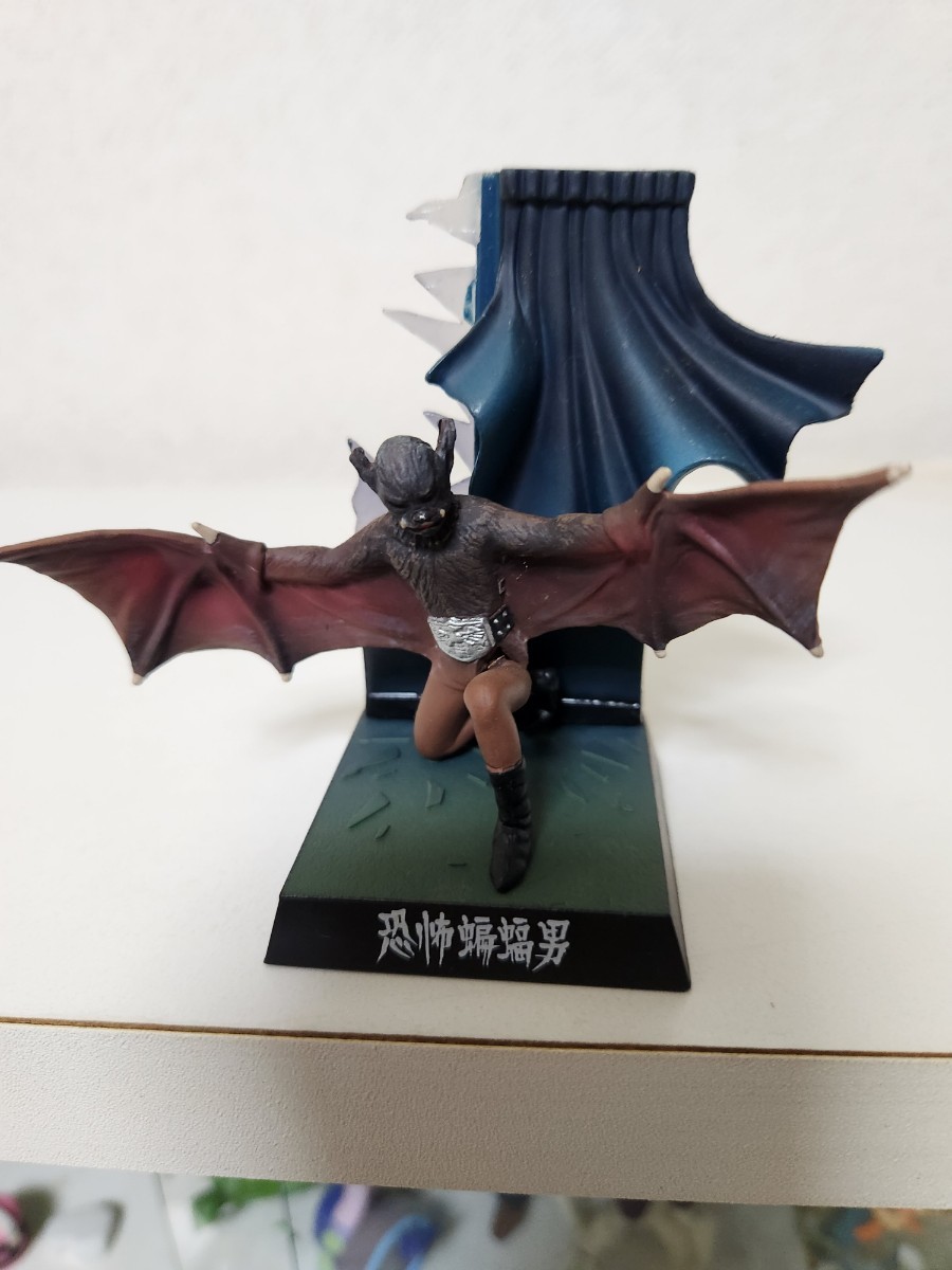 Yahoo!オークション -「コウモリ男」(フィギュア) の落札相場 Yahoo!オークション -「コウモリ男」(フィギュア) の落札相場