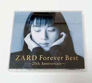 ZARD Forever Best 〜25th Anniversary〜 CD4枚組 全52曲 坂井泉水 ザード 25周年 ベストアルバム