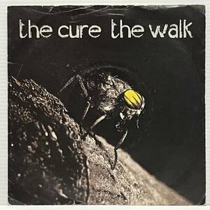 The Cure / The Walk (7 inch) ■Used■ 