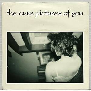 The Cure / Pictures Of You (7 inch) ■Used■