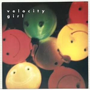 Velocity Girl / Crazy Town (7 inch) ■Used■ Shoegaze シューゲーザー