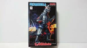  not yet constructed Bandai BANDAI The special effects Collection collection 5 Mechagodzilla cyborg young lady poster attaching 20 year and more before buy one owner goods 