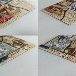 アマダ 集英社 東映アニメーション 1998 初期（当時物）希少 遊戯王カード (No、40、41 ) ２点 20年以上前に購入品 ワンオーナー品の画像9