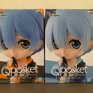 リゼロ Qposket フィギュア レム