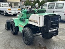 動画有！売り切り！ヤンマー YANMAR L20W-2 タイヤショベル ホイールローダー ディーゼル エンジン好調！佐賀福岡_画像3