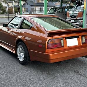 動画有！売り切り！車検付！H7年 ダットサン フェアレディZ 280ZX HS130 L28 改造多数 佐賀福岡の画像3