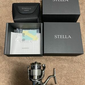 【SHIMANO】18ステラ2500Sシマノ18STELLA2500S