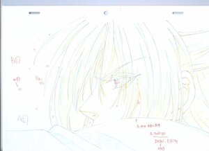 Aセル画　原画 薄桜鬼 黎明録　1CUT10枚其の9