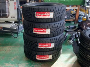 新品未使用品 4本 グッドイヤー 2020年式 スタッドレス 215/60R17 96Q GOOD YEAR ICENAVI6