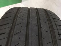 8分山 ヨコハマ ブルーアースGTAE51 205/55R16 91V 2021年 1本 ノーマルタイヤ_画像2