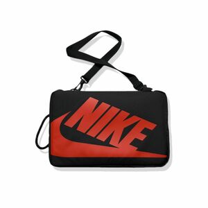 NIKE(ナイキ) - SHOE BOX BAG シューズボックス シューズケース シューズバッグ ショルダーバッグ スニーカ箱 (タグ付き 未使用品)