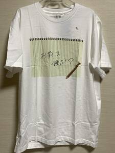 UNIQLO(ユニクロ) メンズ 新海誠作品 コレクション UT（グラフィック Tシャツ・半袖） 君の名は。 XL 未使用 販売終了品 一部店舗商品