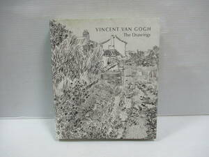 ■ゴッホ ドローイング集 ハードカバー Vincent Van Gogh The Drawings [管理番号102]