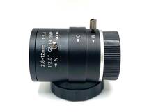 F1.4 2.8mm-12mm CS 魚眼レンズ　対角150°の画角(ZWO ASI120MM ASI120MC ASI290MM ASI224MC 使用可能)_画像5