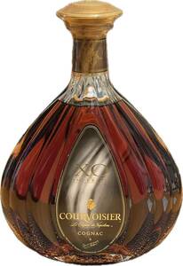 クルボアジェ (COURVOISIER) コニャック 700ml XO グリーンボトル