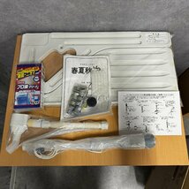 ◎K106 マイクロバブル春夏秋泡 HG-35 通電確認済 ジャンク【未使用】_画像2