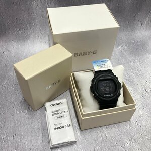 ◎J995 CASIO BABY-G 電波ソーラー スーパーイルミネータータイプ BGD-5700U (rt)