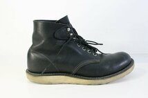 ☆443☆ RED WING SHOES レッドウイング ブーツ US9 27㎝_画像8