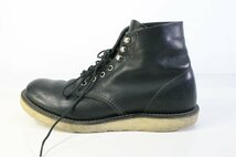 ☆443☆ RED WING SHOES レッドウイング ブーツ US9 27㎝_画像9