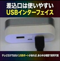 LEDテープライト4ｍ　イルミネーション　USB　間接照明(0)_画像4