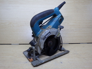 中古 マキタ makita 125mm内装マルノコ 5240L ブレーキ遅い 現状 新でん