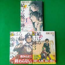 結ばる焼け跡　全3巻　00067508-45275