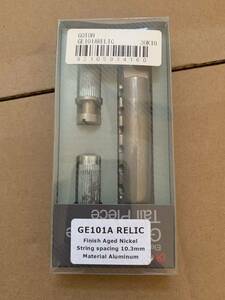 GOTOH アルミ　テールピース GE101A RELICゴトー レスポール SG LP 