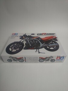 TAMIYA タミヤ 1/12 CBR400F HONDA ホンダ 希少な再版品　定形外可能