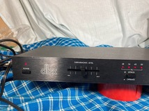  dbx　サブハーモニックシンセサイザー　120　完動品　【3ヶ月保証】_画像2