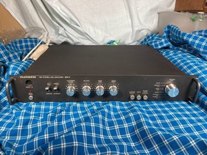 TELEFUNKEN　テレフンケン　STP-1　プリアンプ　　完動品　【3ヶ月保証】