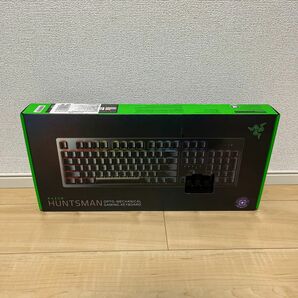 Razer HUNTSMAN ゲーミングキーボード 英語/US配列