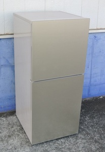 大容量の73Ｌの引き出しタイプの冷凍庫が便利です♪　2020年製造　TWINBIRD（ツインバード）　146Ｌ２ドア冷蔵庫　KHR-EJ15