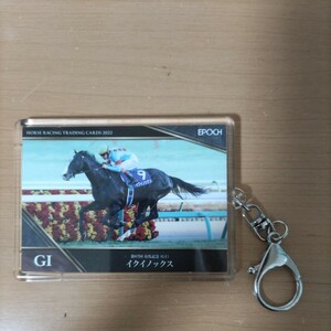 競馬　イクイノックス　引退　キーホルダー　コレクション　有馬記念優勝　ジャパンカップ制覇　カードコレクション　ウマ娘