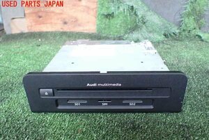 1UPJ-96856589]アウディ・Q5(FYDAXS)カーナビゲーション HDD 中古