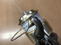 現状品 セット SHIMANO シマノ リール TWIN POWER ツインパワー 8000HG SC83P＆Daiwa ダイワ SALTIGA COASTAL COMBI JERK 64 竿 (M6308)_画像9