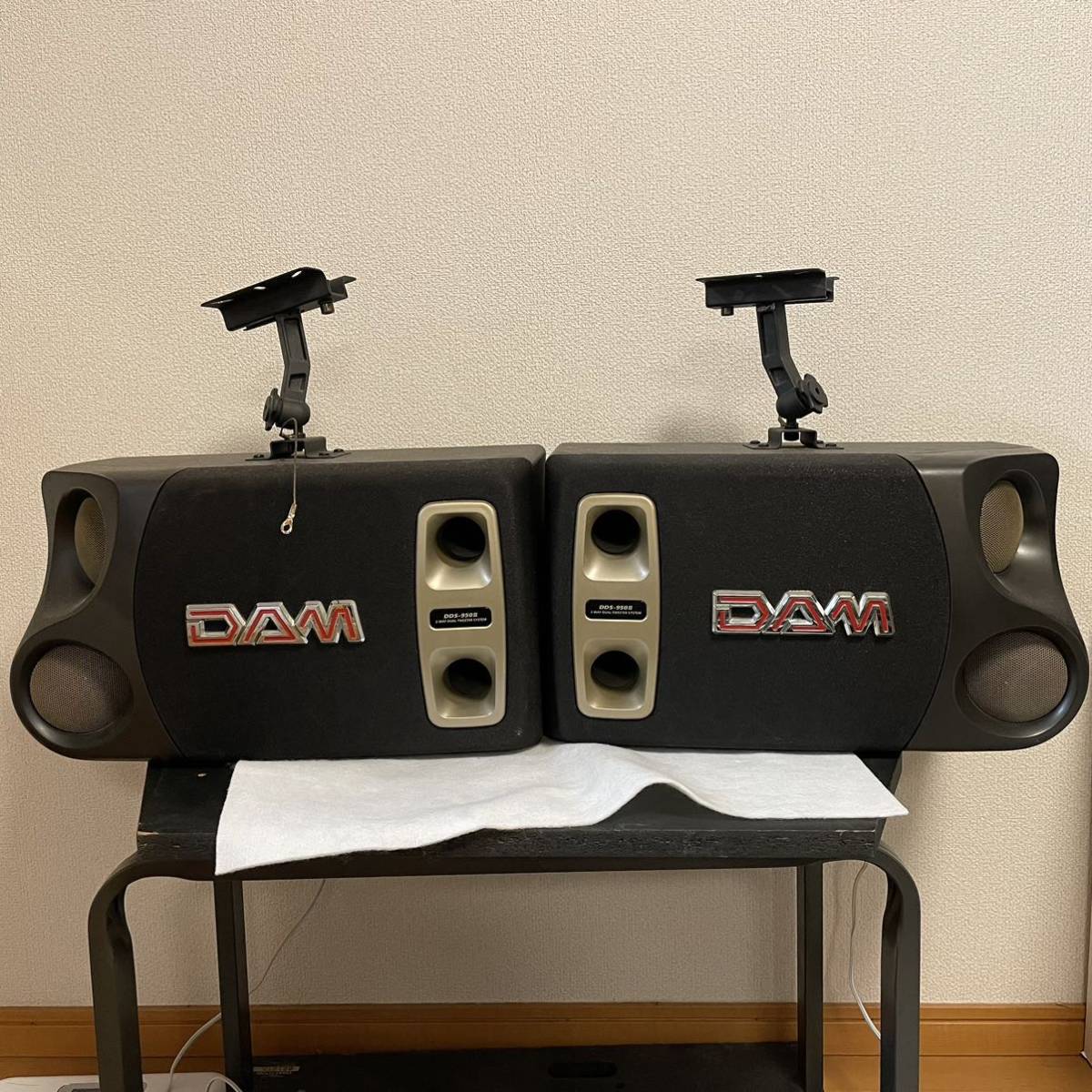 Yahoo!オークション -「dam dds-950」(カラオケ機器) (オーディオ機器 