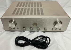 マランツ marantz PM8100SA シルバーゴールド ステレオプリメインアンプ