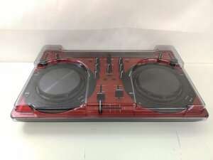 パイオニア Pioneer DDJ-WEGO3-R レッド DJコントローラー iOS対応