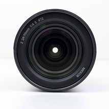 Nikon ニコン NIKKOR Z 24-70mm f4 S 美品 送料無料！_画像5