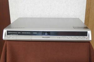 Panasonic TZ-DCH2810 CATV用STB HDDレコーダー