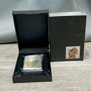 8166 未使用 ZIPPO ジッポーオイルライター 70th YOMIURI GIANTS since 1934 読売巨人軍70周年 送料無料